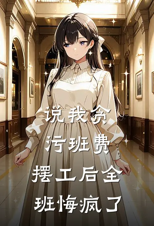 说我贪污班费，摆工后全班悔疯了