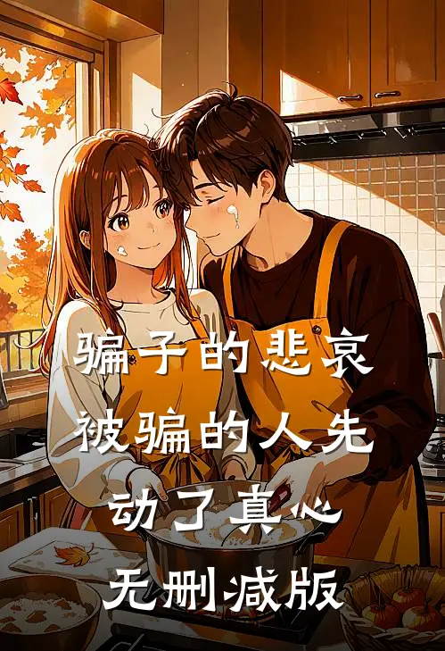 骗子的悲哀：被骗的人先动了真心无删减版