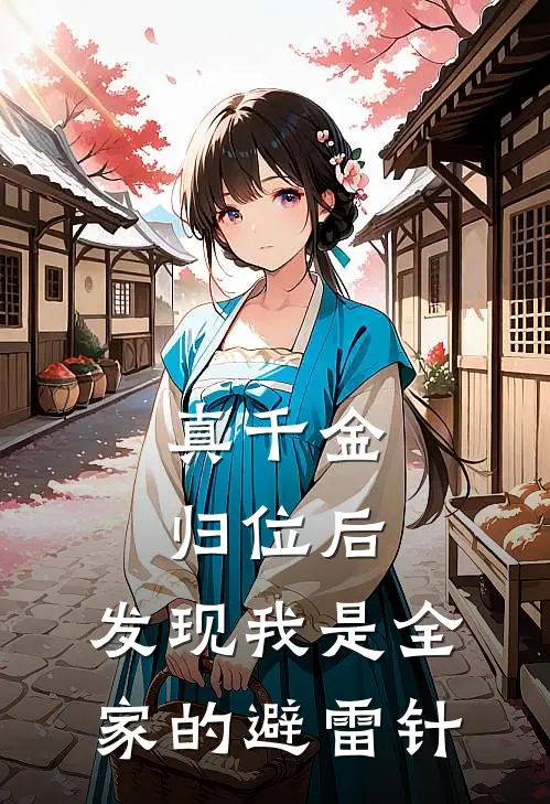 真千金归位后，发现我是全家的避雷针