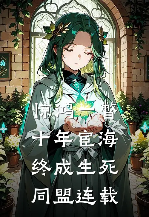 惊鸿一瞥：十年宦海，终成生死同盟连载