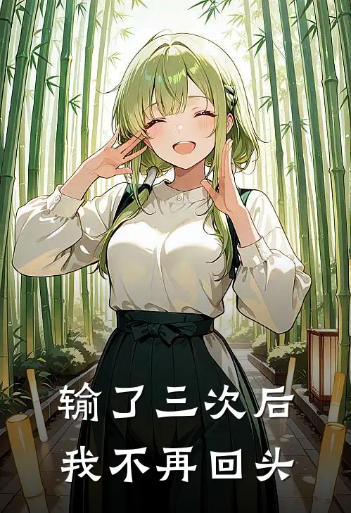 输了三次后我不再回头