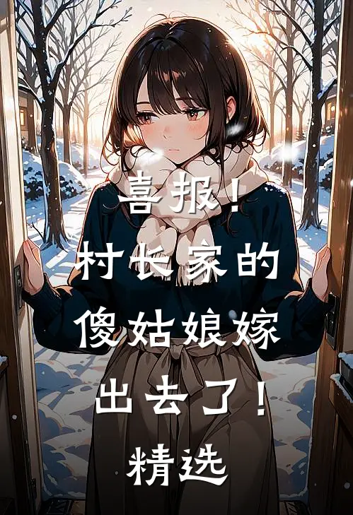 喜报！村长家的傻姑娘嫁出去了！精选