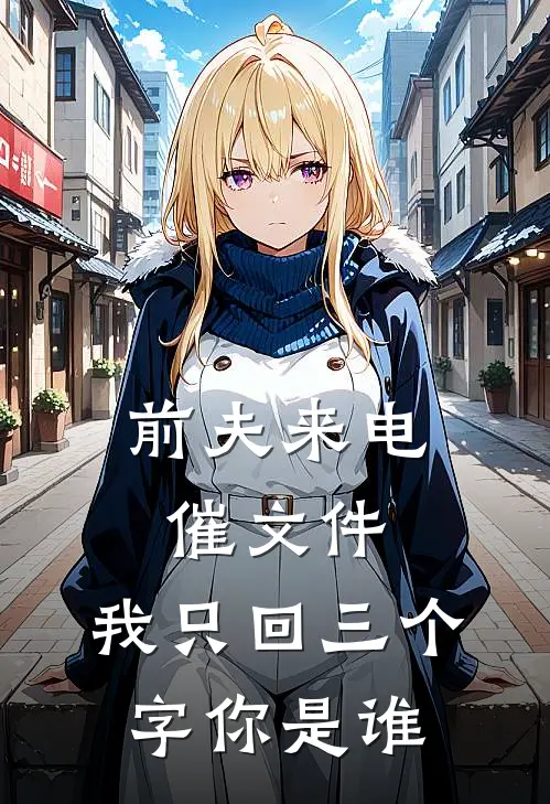 前夫来电催文件，我只回三个字你是谁