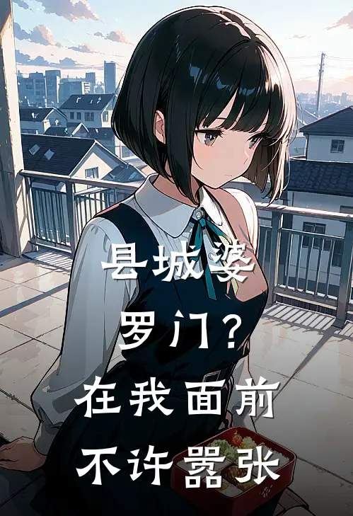 县城婆罗门？在我面前不许嚣张