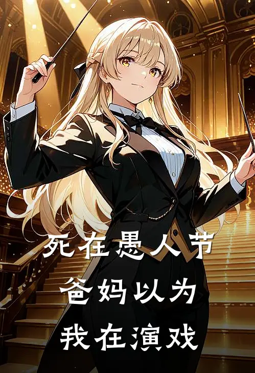 死在愚人节，爸妈以为我在演戏
