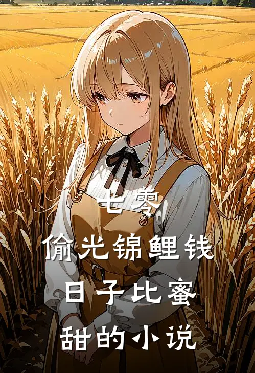 七零：偷光锦鲤钱，日子比蜜甜的小说