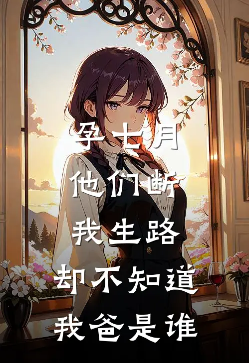 孕七月，他们断我生路，却不知道我爸是谁