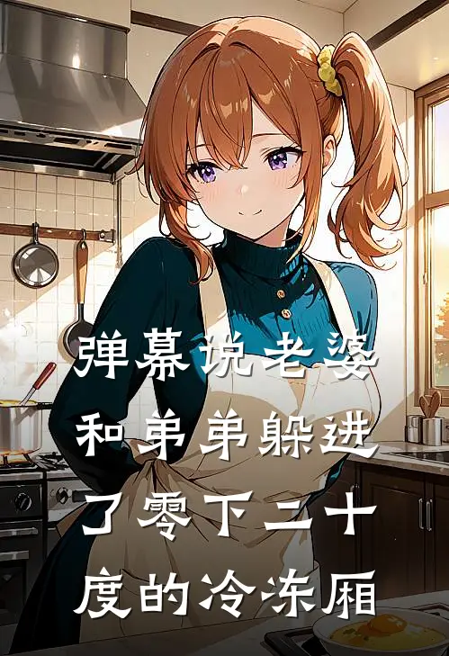 弹幕说老婆和弟弟躲进了零下二十度的冷冻厢