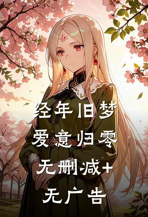 经年旧梦，爱意归零无删减+无广告