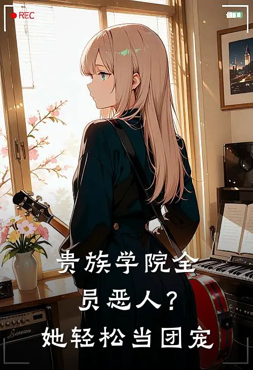 贵族学院全员恶人？她轻松当团宠
