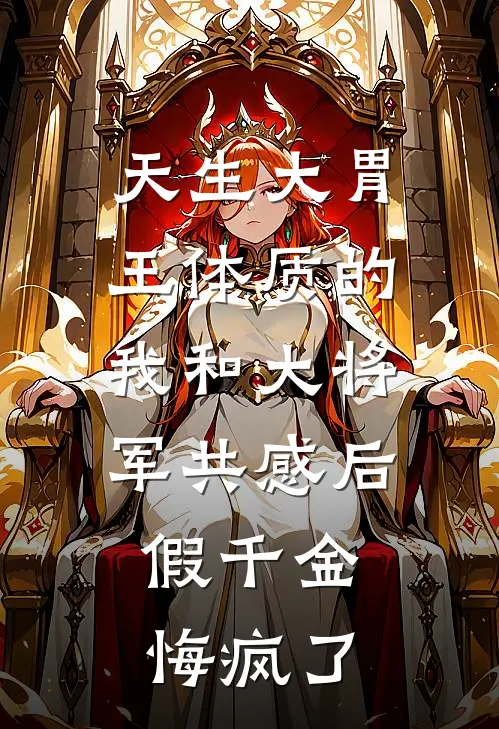天生大胃王体质的我和大将军共感后，假千金悔疯了