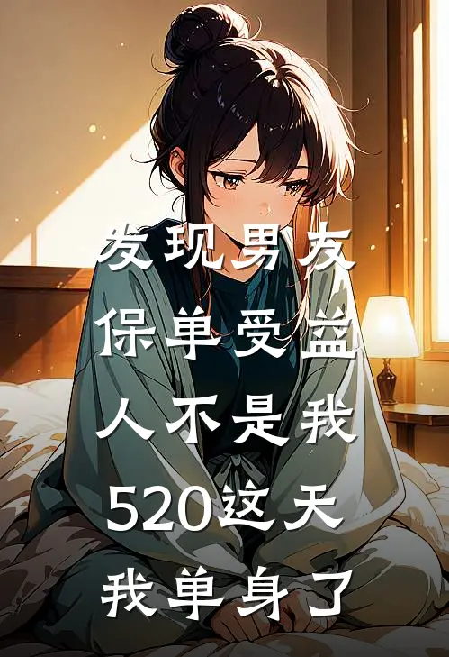 发现男友保单受益人不是我，520这天我单身了