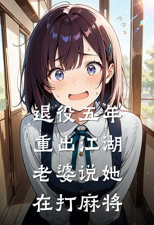 退役五年重出江湖，老婆说她在打麻将
