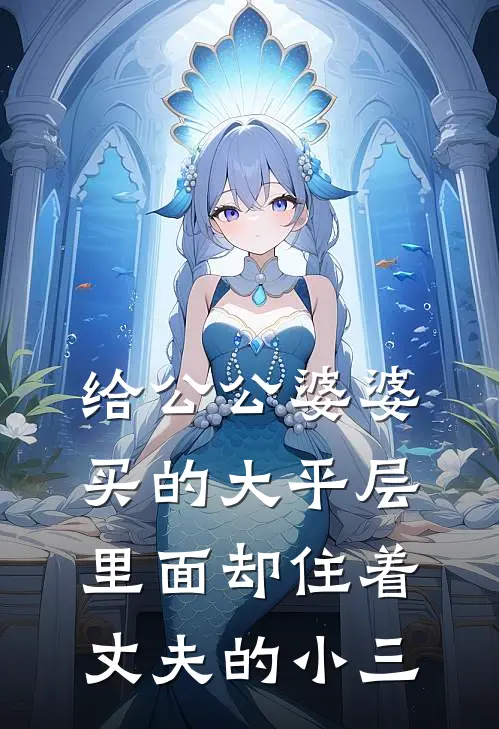 给公公婆婆买的大平层，里面却住着丈夫的小三