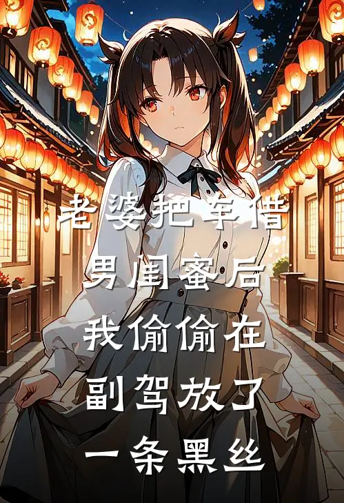 老婆把车借男闺蜜后，我偷偷在副驾放了一条黑丝