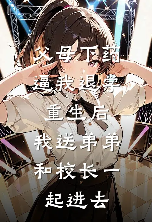 父母下药逼我退学，重生后，我送弟弟和校长一起进去