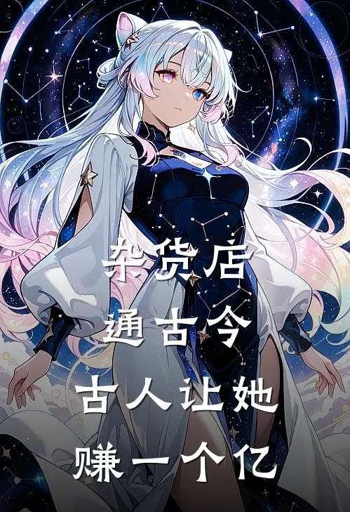 杂货店通古今：古人让她赚一个亿