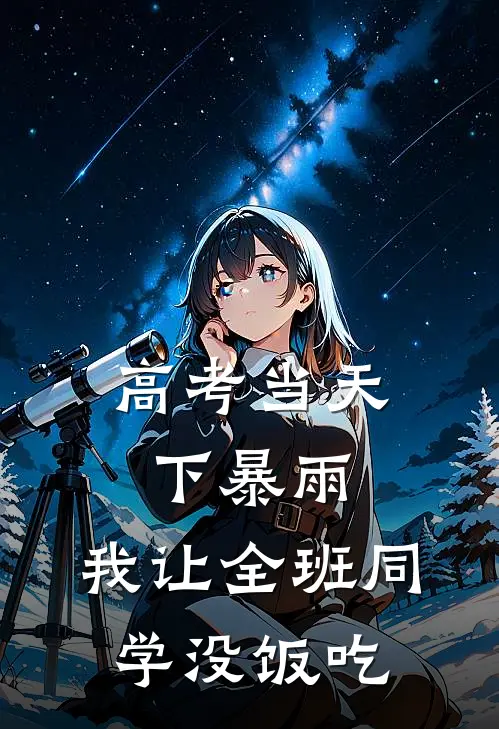 高考当天下暴雨，我让全班同学没饭吃