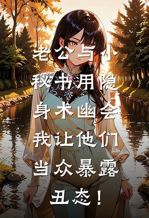 老公与小秘书用隐身术幽会，我让他们当众暴露丑态！