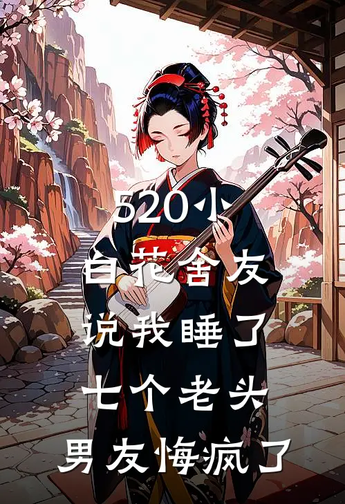 520小白花舍友说我睡了七个老头，男友悔疯了