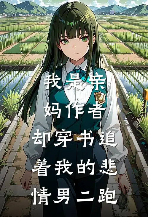 我是亲妈作者，却穿书追着我的悲情男二跑
