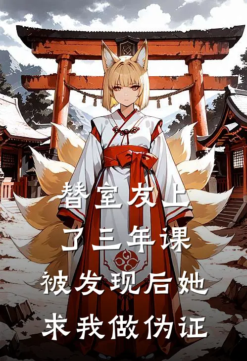 替室友上了三年课，被发现后她求我做伪证
