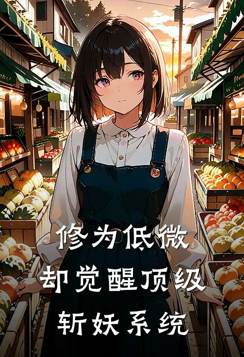 修为低微，却觉醒顶级斩妖系统