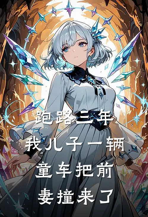 跑路三年，我儿子一辆童车把前妻撞来了