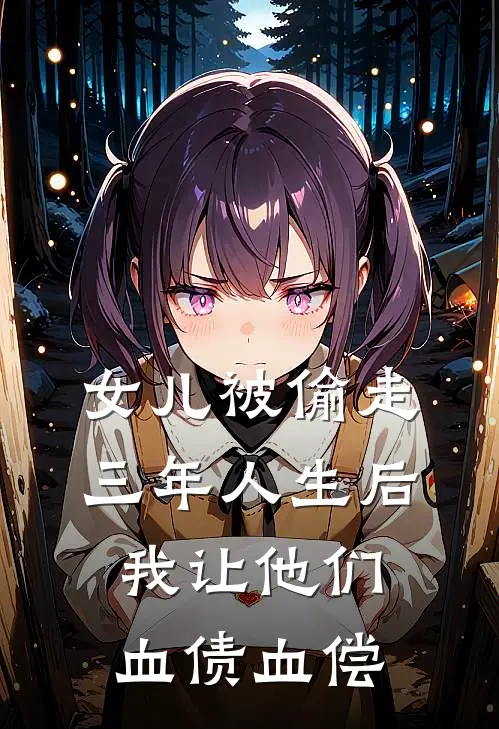 女儿被偷走三年人生后，我让他们血债血偿