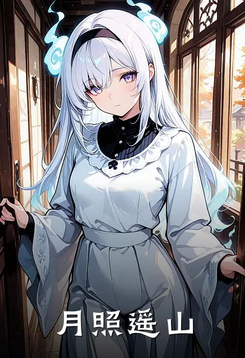 月照遥山