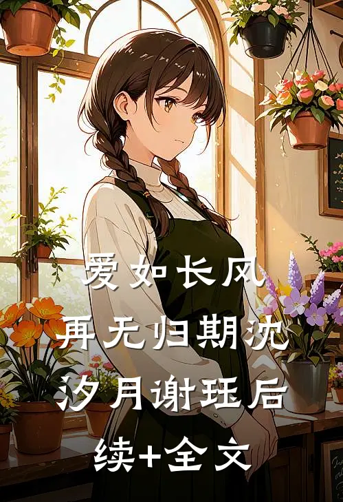 爱如长风，再无归期沈汐月谢珏后续+全文
