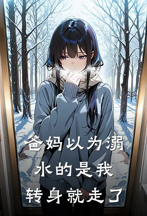 爸妈以为溺水的是我，转身就走了