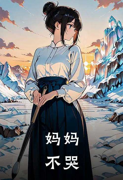 妈妈，不哭