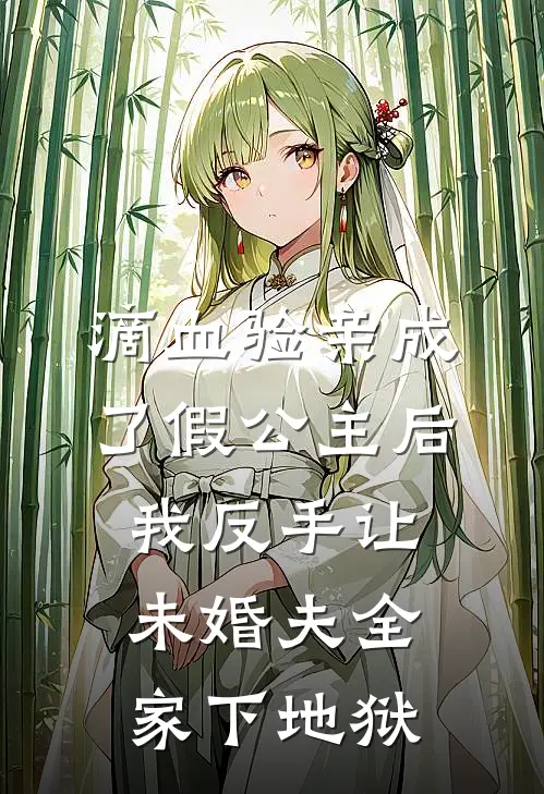 滴血验亲成了假公主后，我反手让未婚夫全家下地狱