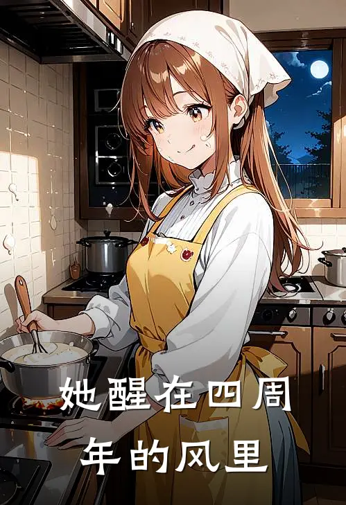 她醒在四周年的风里