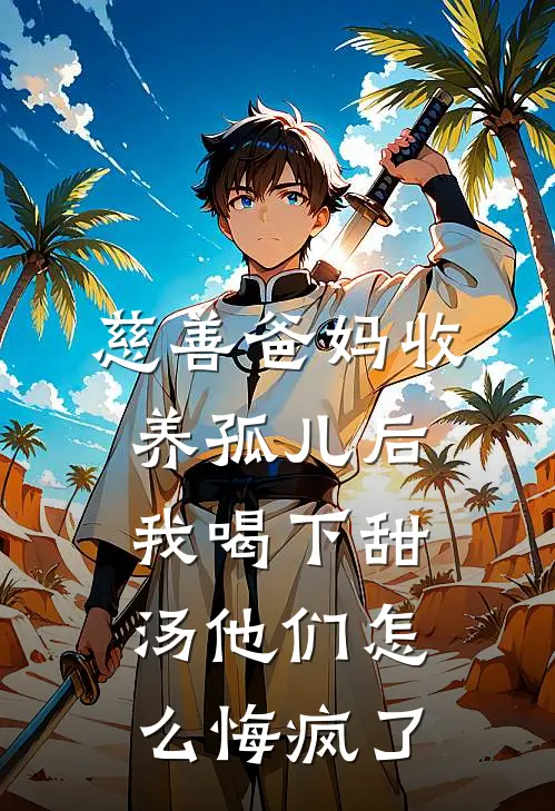 慈善爸妈收养孤儿后，我喝下甜汤他们怎么悔疯了