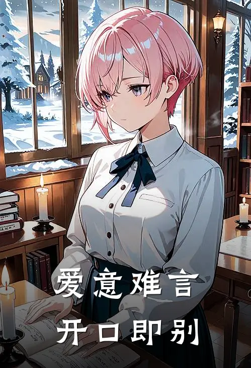 爱意难言，开口即别