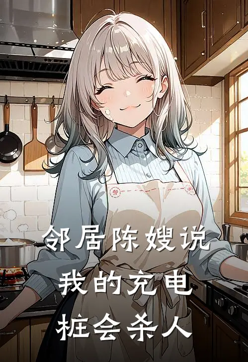 邻居陈嫂说我的充电桩会杀人