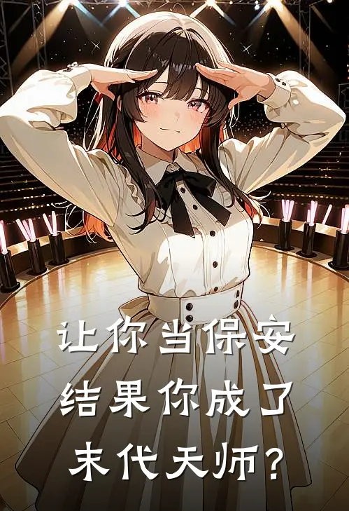 让你当保安结果你成了末代天师？