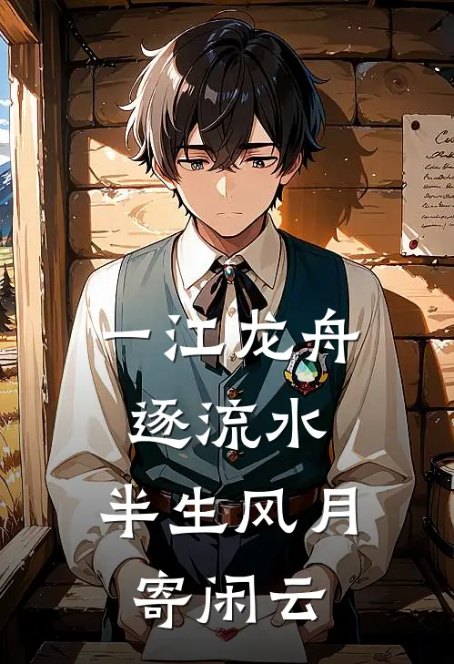 一江龙舟逐流水，半生风月寄闲云
