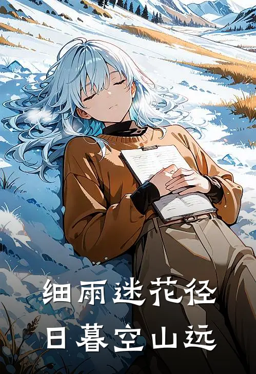 细雨迷花径，日暮空山远