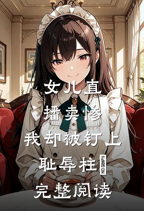 女儿直播卖惨，我却被钉上耻辱柱​完整阅读