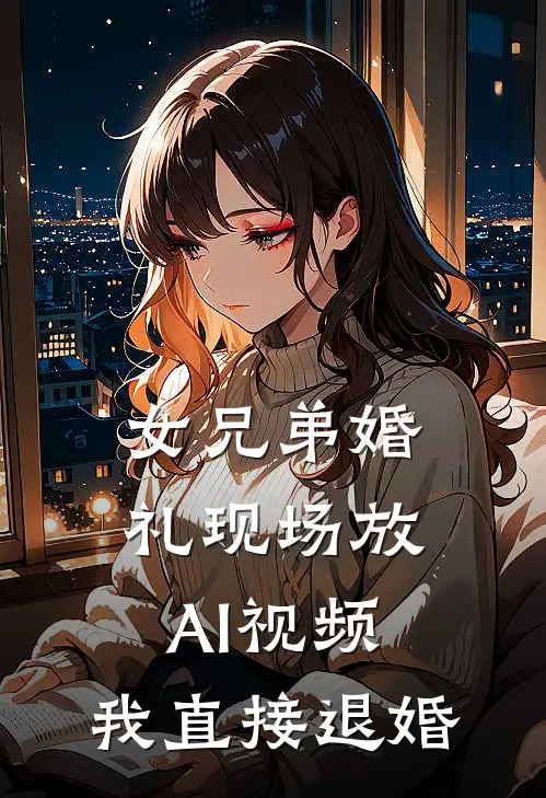 女兄弟婚礼现场放AI视频，我直接退婚