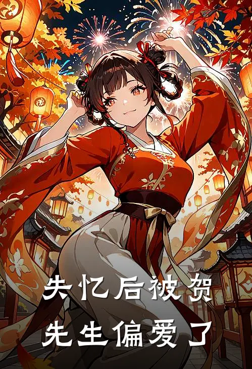 失忆后被贺先生偏爱了