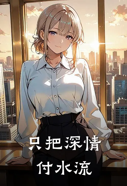 只把深情付水流