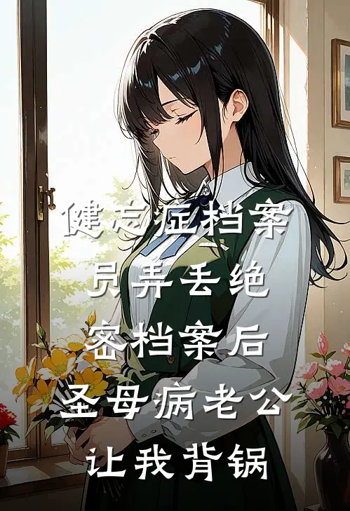 健忘症档案员弄丢绝密档案后，圣母病老公让我背锅