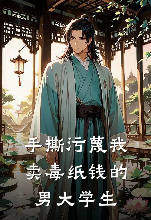 手撕污蔑我卖毒纸钱的男大学生