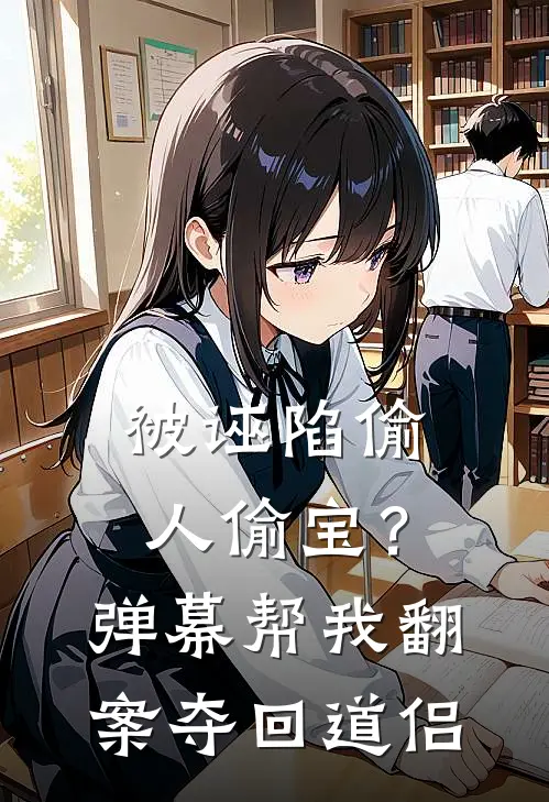 被诬陷偷人偷宝？弹幕帮我翻案夺回道侣