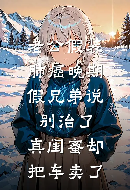 老公假装肺癌晚期，假兄弟说别治了，真闺蜜却把车卖了