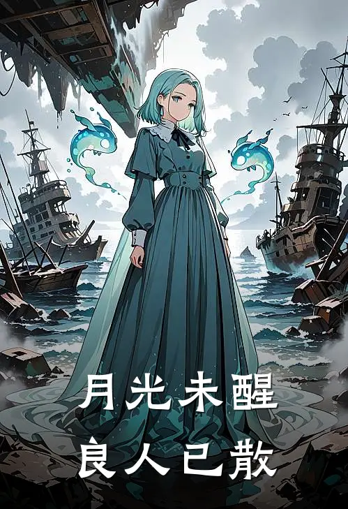月光未醒，良人已散